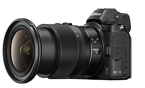 Nikon Nikkor Z 14-30mm f/4 S zoom lens