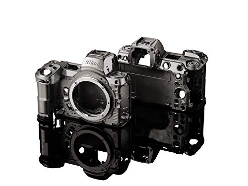 Nikon Z 6II Mirrorless Camera & Lens