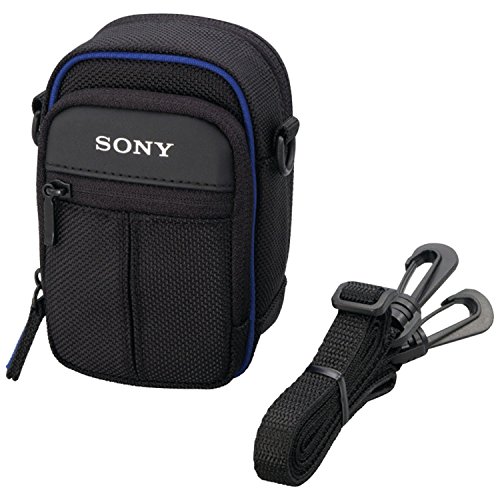 Sony Soft Carrying Case for Digital Cameras, Black