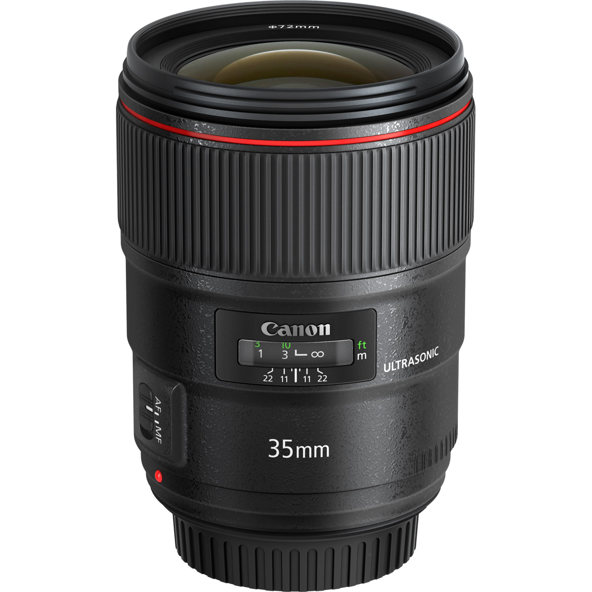 Canon 35mm f/1.4L II USM Lens