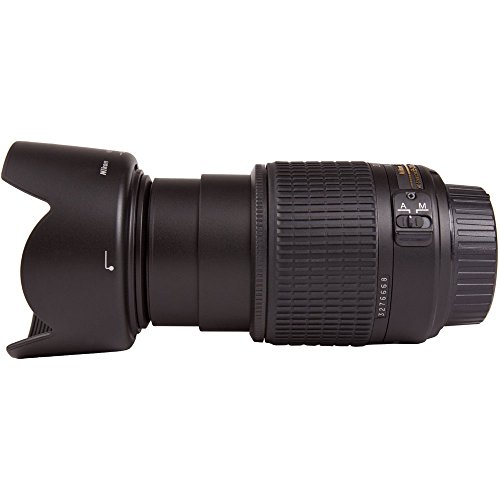 Nikon AF-S DX 55-200mm Zoom Lens