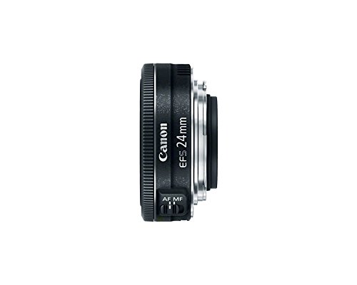 Lenses Canon EF-S 24mm f/2.8 STM