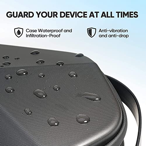 SARLAR Travel Case for Oculus and Apple Vision Pro