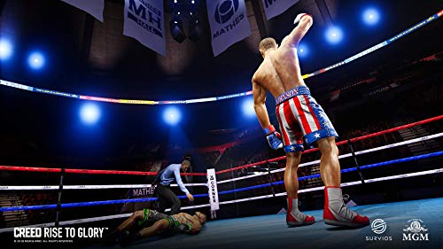 Creed: Rise to Glory - PSVR Required for PS4