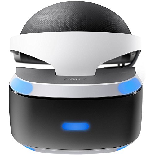 Sony PlayStation VR for PS4 Headset and Cables