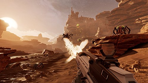 Sony Farpoint PS4 VR Game
