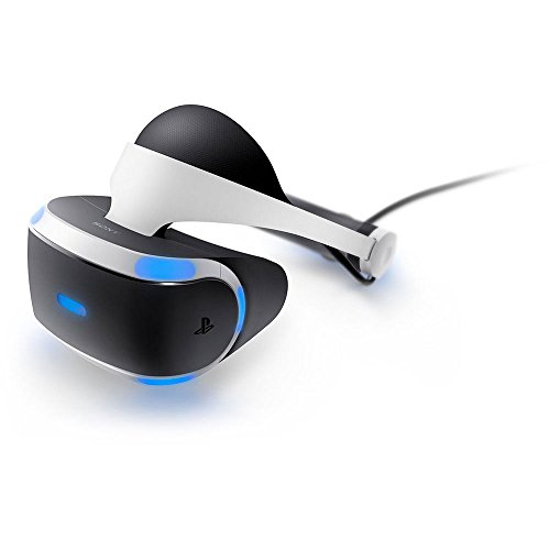 Sony PlayStation VR for PS4 Headset and Cables
