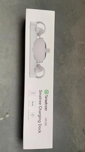 Smatree Charging Station for Quest 2 and Controllers