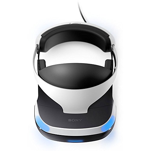 Sony PlayStation VR for PS4 Headset and Cables