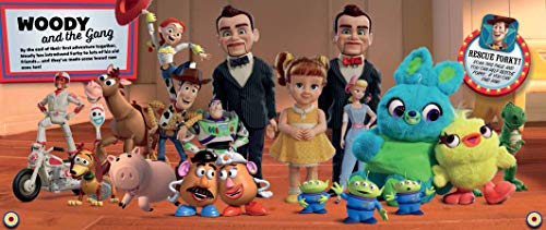 Toy Story Woody's AR Adventure Experience