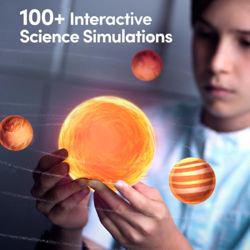 Merge Cube - Interactive Augmented Reality Learning Tool