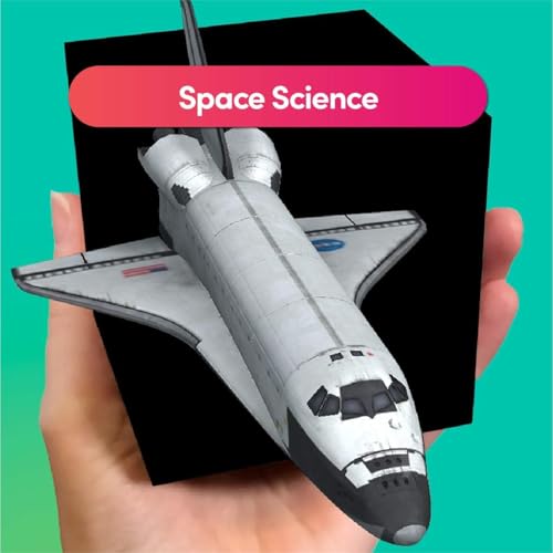 Merge Cube - Interactive Augmented Reality Learning Tool