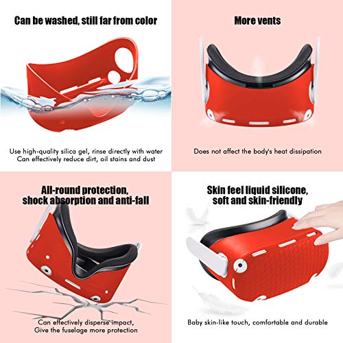 Oculus Quest 2 VR Accessories Bundle