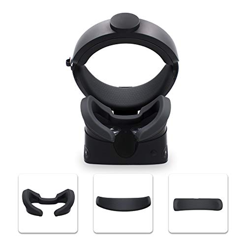 AMVR VR Silicone Cover Set for Rift S Headset