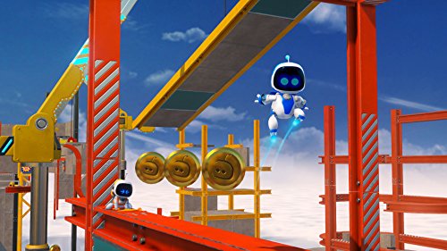 Astro Bot Rescue Mission for PSVR