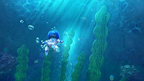 Astro Bot Rescue Mission for PSVR