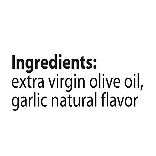 Garlic Flavored Extra Virgin Olive Oil Spray 8oz