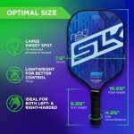 SLK Neo Pickleball Paddle - Fiberglass & Graphite