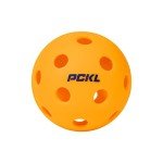 PCKL Optic Speed Pickleballs - Indoor/Outdoor 4-Pack