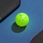 A11N S40 USAPA Approved Pickleball Balls - 6 Pack