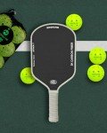 MOZKUIB USAPA Approved Outdoor Pickleballs - 6 Pack