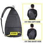 LLYWCM Sports and Travel Backpack - Black