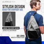JOOLA Essentials Pickleball Bag for 2 Paddles