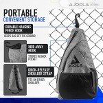 JOOLA Essentials Pickleball Bag for 2 Paddles