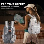 G4Free Lightweight Pickleball Backpack for Everyone