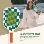 Dinkly USAPA Approved Pickleball Paddles Set