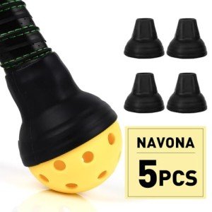5-Piece Pickleball Ball Retriever & Paddle Picker