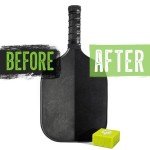 Gradient Fitness Pickleball Paddle Cleaner - Green