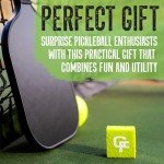 Gradient Fitness Pickleball Paddle Cleaner - Green