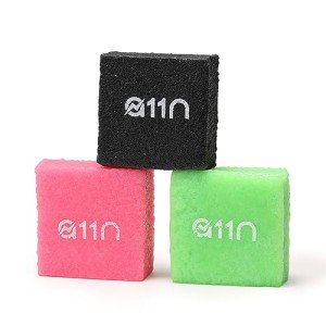 A11N SPORTS 3-Pack Pickleball Paddle Cleaning Erasers