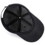 Pickleball Gifts: Adjustable Grey Baseball Cap