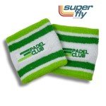 Super Fly Goods Sweatbands Set for Pickleball & Sports
