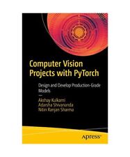 PyTorch Computer Vision Projects for Developers