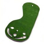 Grassroots Par Three Putting Green - 9ft x 3ft