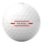 Titleist TruFeel Golf Balls - 12 Pack