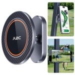 Magnetic Golf Cart Phone Holder for iPhone