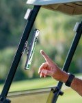 Magnetic Golf Cart Phone Holder for iPhone