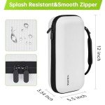 Golf Glove Holder with Shaper and Accessories Case