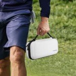 Golf Glove Holder with Shaper and Accessories Case