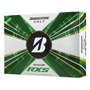 Bridgestone Tour B RXS White Golf Balls 2022