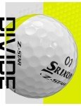 Srixon Z-Star 8 Divide Golf Balls Pack
