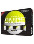 Srixon Z-Star 8 Divide Golf Balls Pack