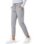 Women's Stretch Golf Sweatpants with Deep Pockets
