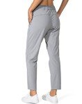 Women's Stretch Golf Sweatpants with Deep Pockets