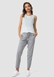 Women's Stretch Golf Sweatpants with Deep Pockets