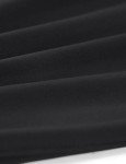 Women's 4-Way Stretch Ankle Golf Pants - Black